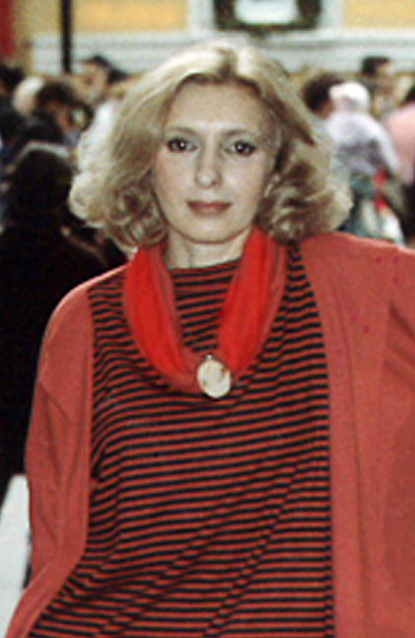 Барметова Ирина Николаевна