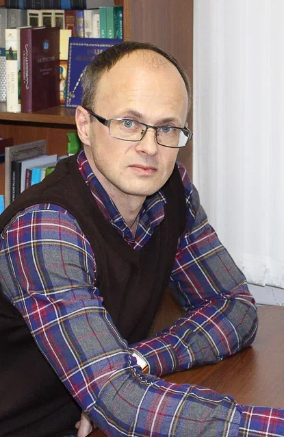 Фёдоров Алексей Владимирович